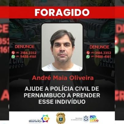 Empresário é indiciado por atirar 20 vezes na porta da ex-companheira em PE