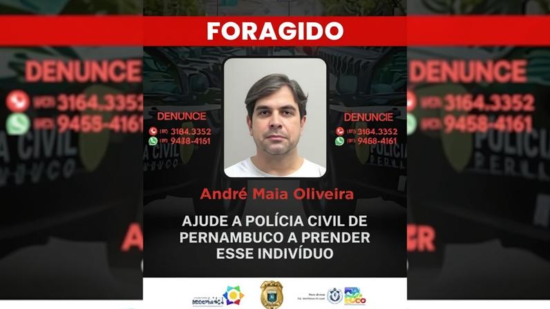 pós o ataque, o empresário permaneceu foragido por mais de 24 horas e se apresentou à polícia no dia seguinte, quando foi preso por descumprimento da medida protetiva