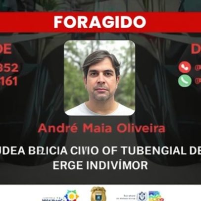 Homem é preso após invadir prédio da ex e atirar em apartamento no Recife