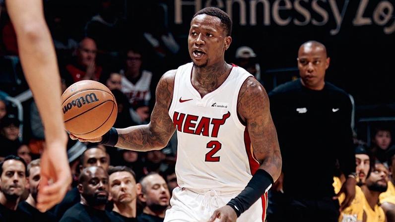 Hornets fecham troca envolvendo Terry Rozier