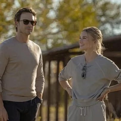 Patrick J. Adams relembra Suits e discute retorno com Madison