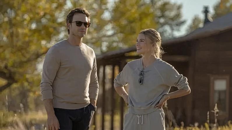 Patrick J. Adams em "Suits"