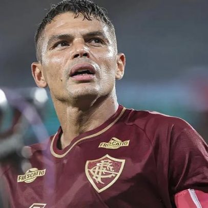 Thiago Silva revela bastidores da saída do Fluminense