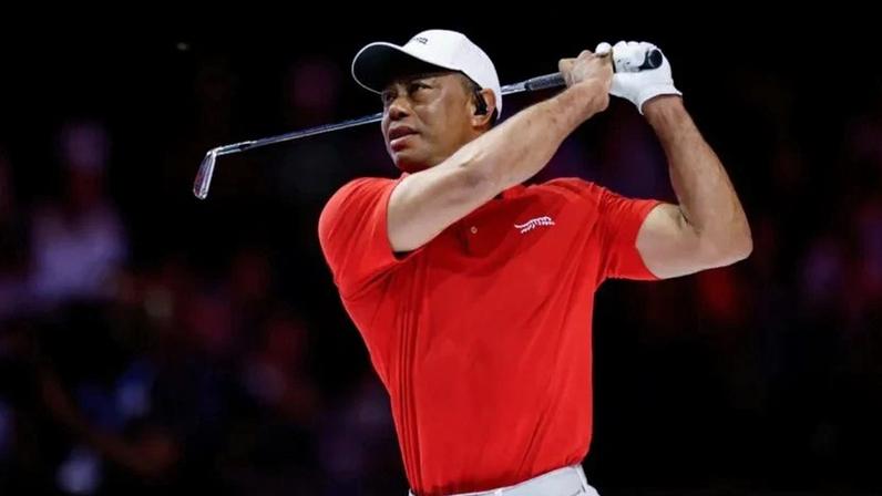 Tiger Woods é pentacampeão do Masters de golfe