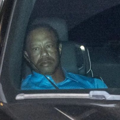 Tiger Woods teve opioides e falhou em teste de sobriedade após acidente