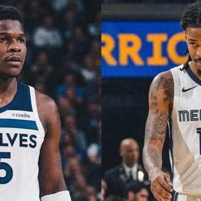 Grizzlies e Timberwolves são favoritos ao Leste, diz análise