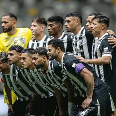 Atlético-MG visita o Vitória em busca do segundo triunfo no Brasileirão