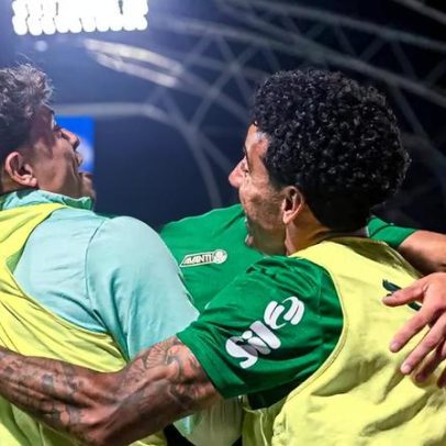 Palmeiras antecipa planos para ano melhor que 2025