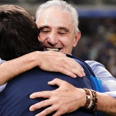 Tite reage a título do Cruzeiro: Não gosto de mentiras