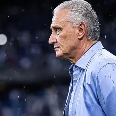 Rejeição e frustração marcam passagem de Tite pelo Cruzeiro