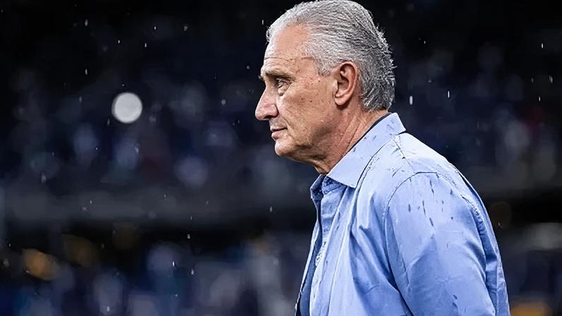 Rejeição e frustração marcam passagem de Tite pelo Cruzeiro