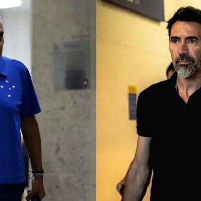 Duelo entre Tite e Domínguez em Cruzeiro x Atlético-MG define objetivos