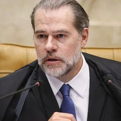Toffoli aponta foro íntimo e se declara suspeito para julgar CPI do Master
