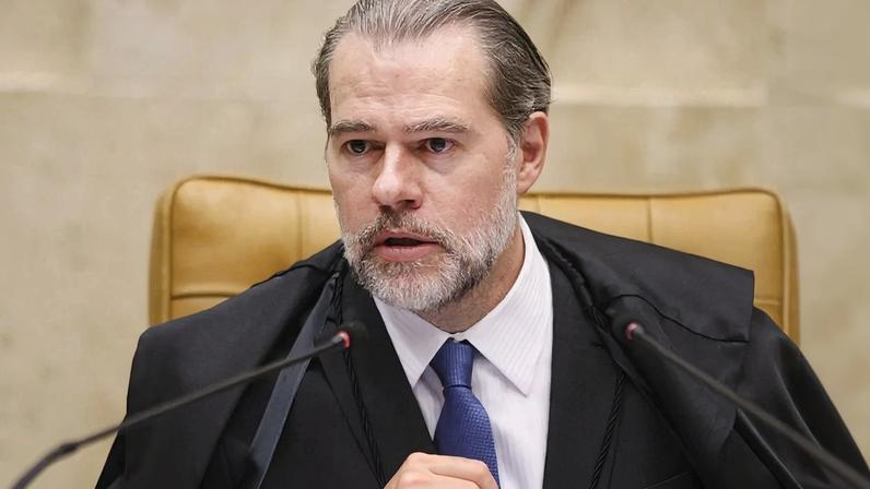 O ministro do Supremo Tribunal Federal, Dias Toffoli. Foto: Nelson Jr./STF
