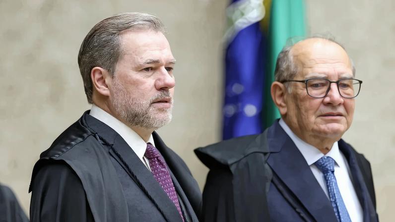 O ministro do STF Dias Toffoli. Foto: Gustavo Moreno/STF