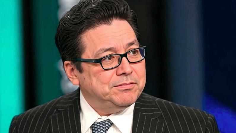 Tom Lee fala sobre Bitcoin