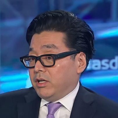 Tesouraria de Ethereum de Tom Lee lança rede de staking para empresas
