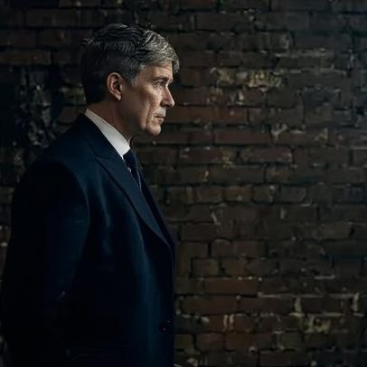 Cillian Murphy revela desafios em retornar a Tommy Shelby em Peaky Blinders