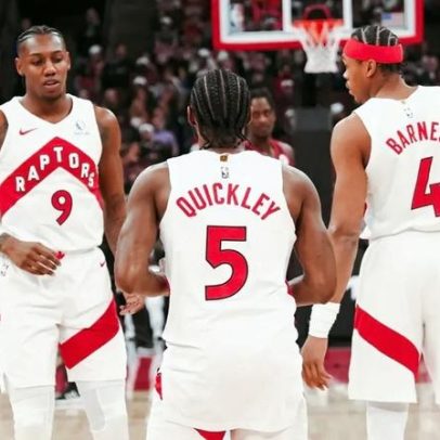 Raptors contratam ex-jogador do 76ers