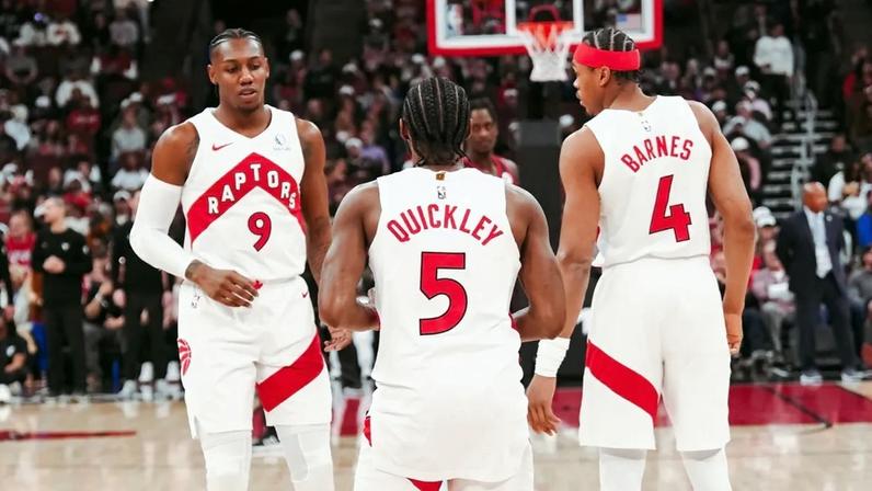 Raptors contrato jogador 76ers