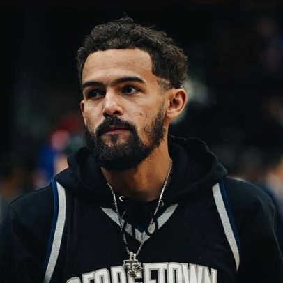 Trae Young é expulso antes da estreia pelo Wizards