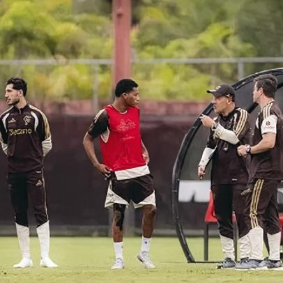 Flamengo tem provável escalação para duelo com Remo