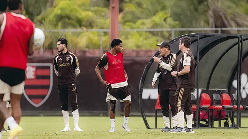 Flamengo tem provável escalação para duelo com Remo