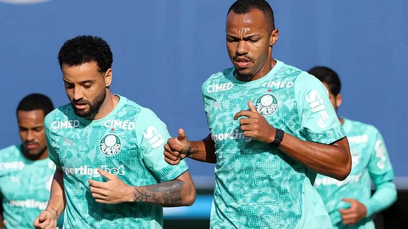 Foto: Cesar Greco/Palmeiras/by Canon