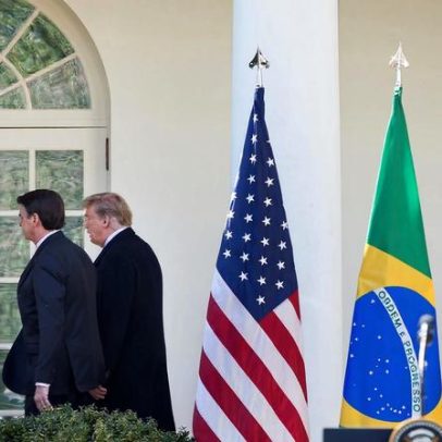 Como a relação de Trump com a direita influencia a eleição brasileira