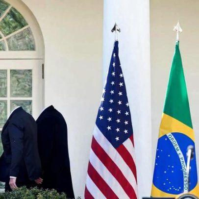 Trump influencia eleições no Brasil com STF, Bolsonaro e narcoterrorismo