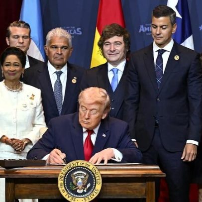 Trump atua como escudo contra o multilateralismo, diz análise