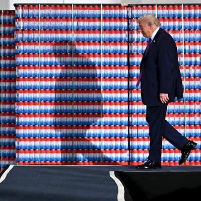 Irã não é a única batalha de Trump