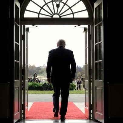 O que a última política externa de Trump significa para a ordem global