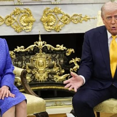 Trump elogia Takaichi pela atuação do Japão na guerra do Irã