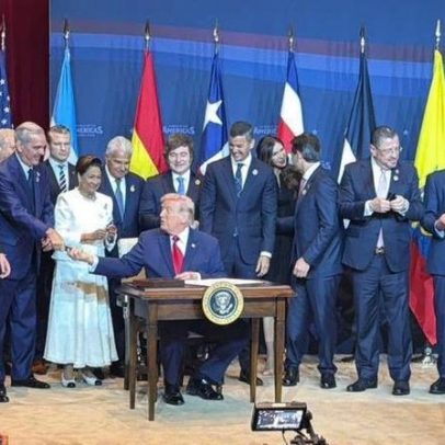 Cúpula de parte das Américas reúne líderes para debater temas regionais