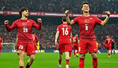 Turquia está a um passo da Copa; relembre a última participação da seleção