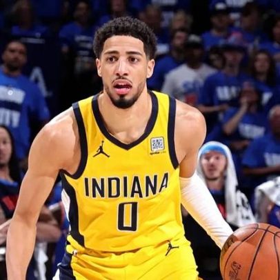 Tyrese Haliburton revela quem votaria para MVP da NBA