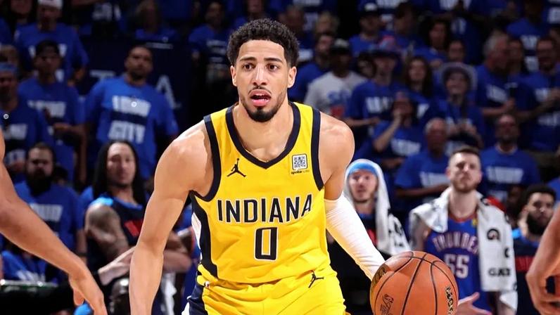 Tyrese Haliburton MVP NBA