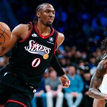 76ers monitoram a situação de Tyrese Maxey