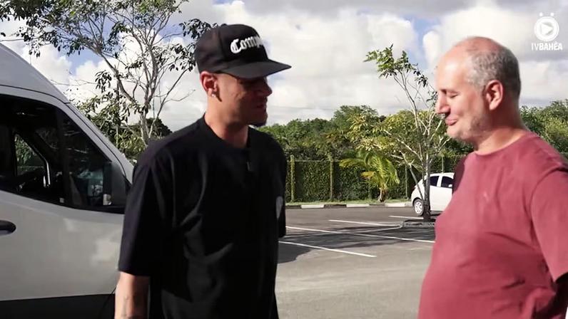 Bahia anuncia contratação do goleiro Léo Vieira