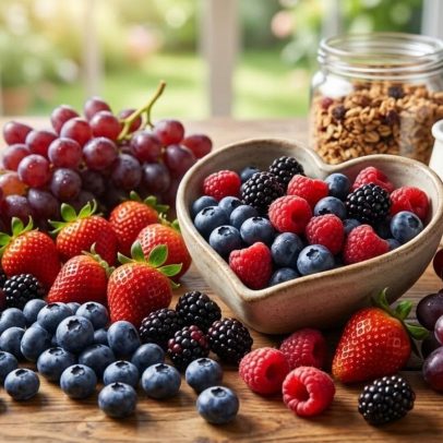 Estudo associa consumo de frutas à redução de doenças cardíacas; veja quais