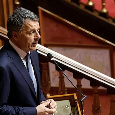 Renzi afirma que antipatia por Trump não o impede de defender mulheres iranianas