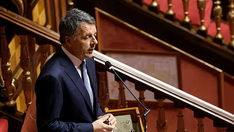 Renzi afirma que antipatia por Trump não o impede de defender mulheres iranianas