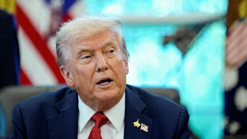 Trump diz que EUA precisam de mais dinheiro para financiar guerra com o Irã