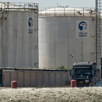 Drones atacam instalações petrolíferas em Omã e nos Emirados Árabes Unidos