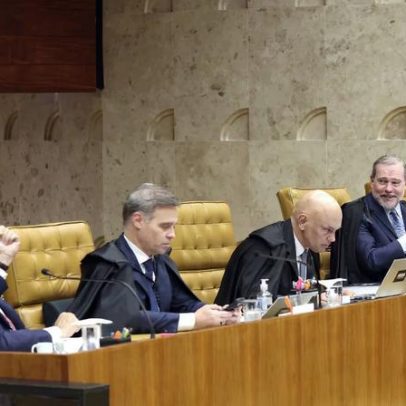 STF julga nesta quarta questões sobre penduricalhos no serviço público