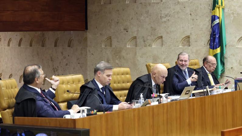 Diagnóstico do grupo foi produzido para subsidiar o julgamento do tema pelo plenário