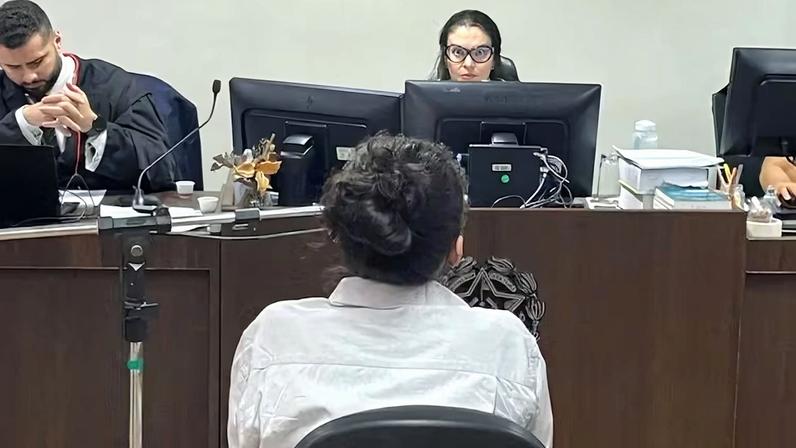 Erica Pereira da Silveira Vicente foi inocentada pela Justiça de Minas