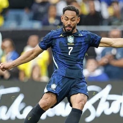 Matheus Cunha aponta grande margem de melhora para a seleção