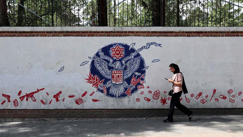 Americanos acreditam que Trump enviará tropas para o Irã, mas não aprovam